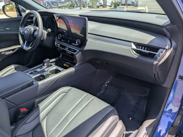 Used 2023 Lexus RX 350 F Sport w/ Cold Area Package AWD/4WD image 33