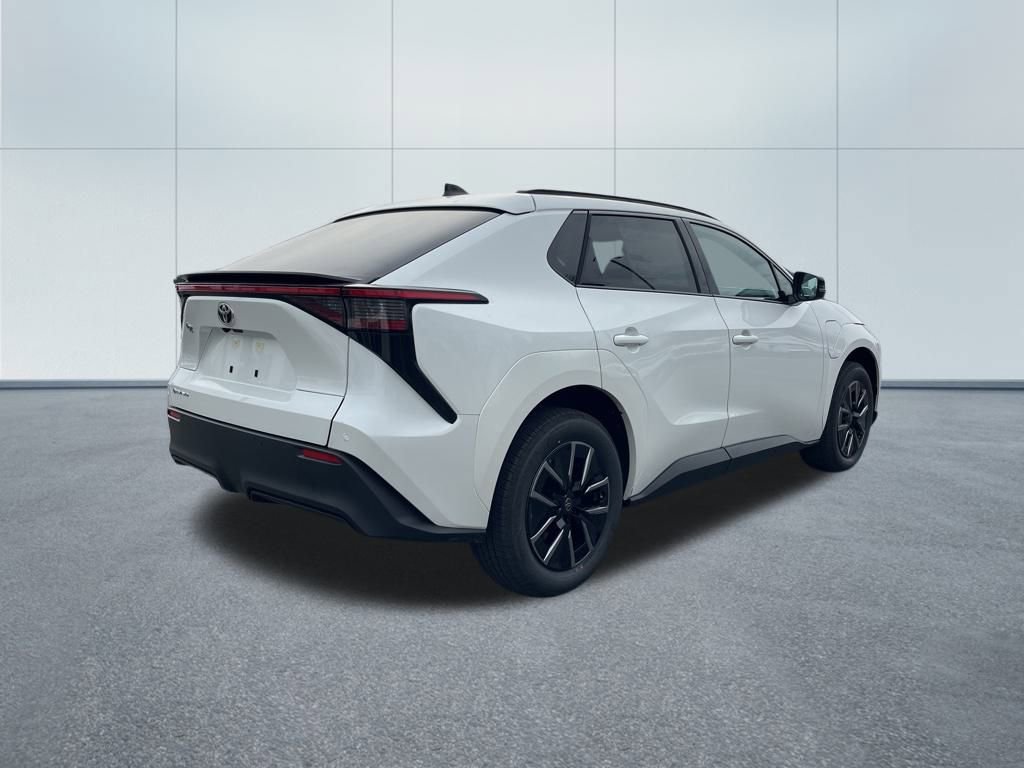 New 2026 Toyota bZ XLE image 5