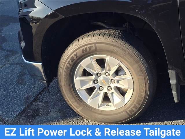 Certified 2025 Chevrolet Silverado 1500 LT image 22