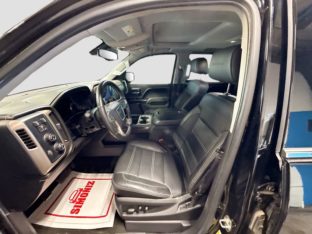 Used 2015 GMC Sierra 1500 Denali w/ Driver Alert Package AWD/4WD image 22