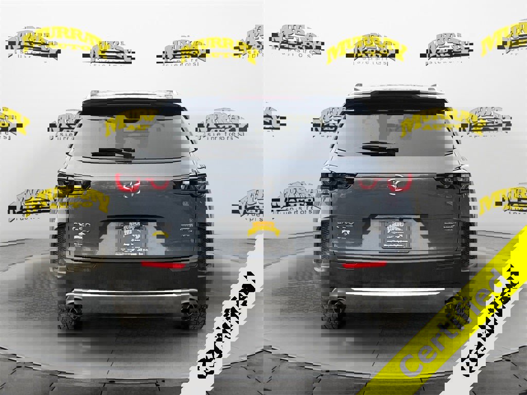 Used 2024 MAZDA CX-50 Meridian Edition w/ Cargo Package image 4