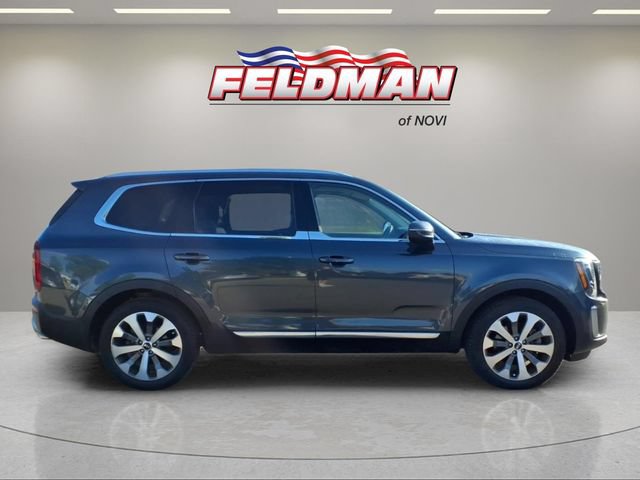 Used 2020 Kia Telluride EX w/ EX Premium Package FWD image 7
