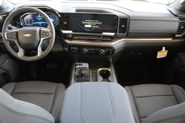 New 2025 Chevrolet Silverado 1500 LTZ w/ Technology Package image 2