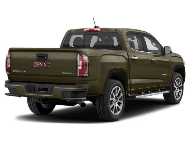 Used 2018 GMC Canyon Denali RWD image 2