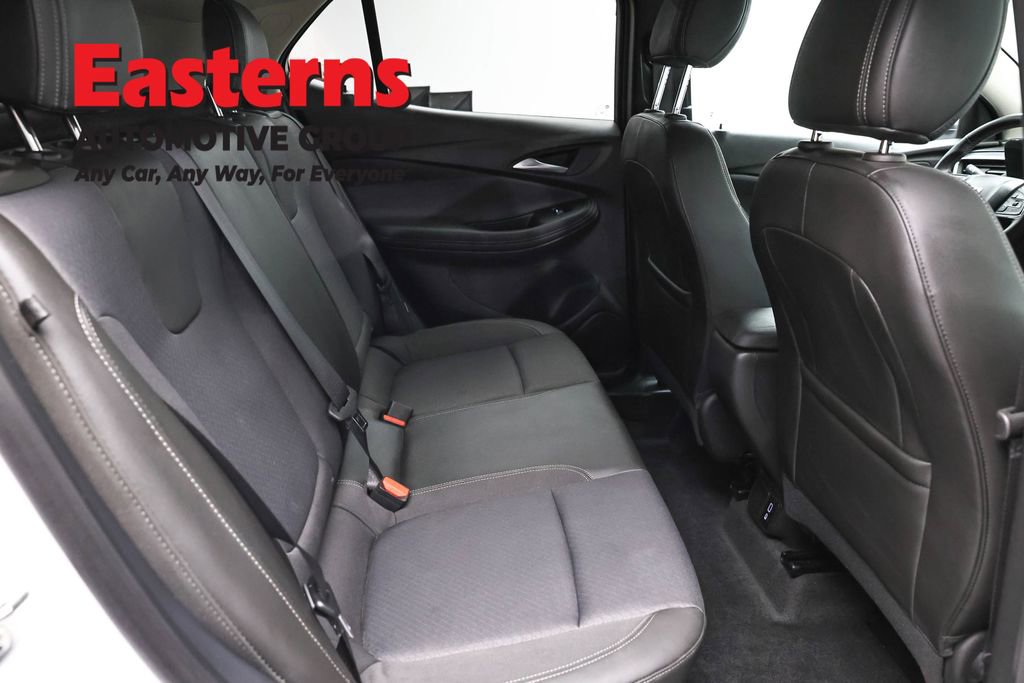 Used 2024 Buick Encore GX Preferred FWD image 22