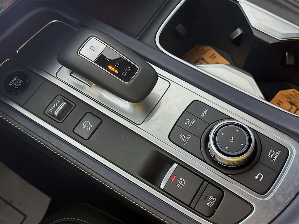 Certified 2026 INFINITI QX60 Sport w/ Dark Cargo Package image 22