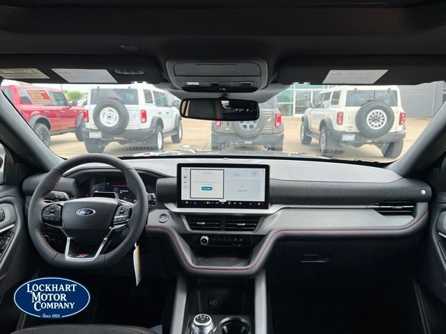 New 2026 Ford Explorer ST w/ Sun And Sound Package AWD/4WD image 22