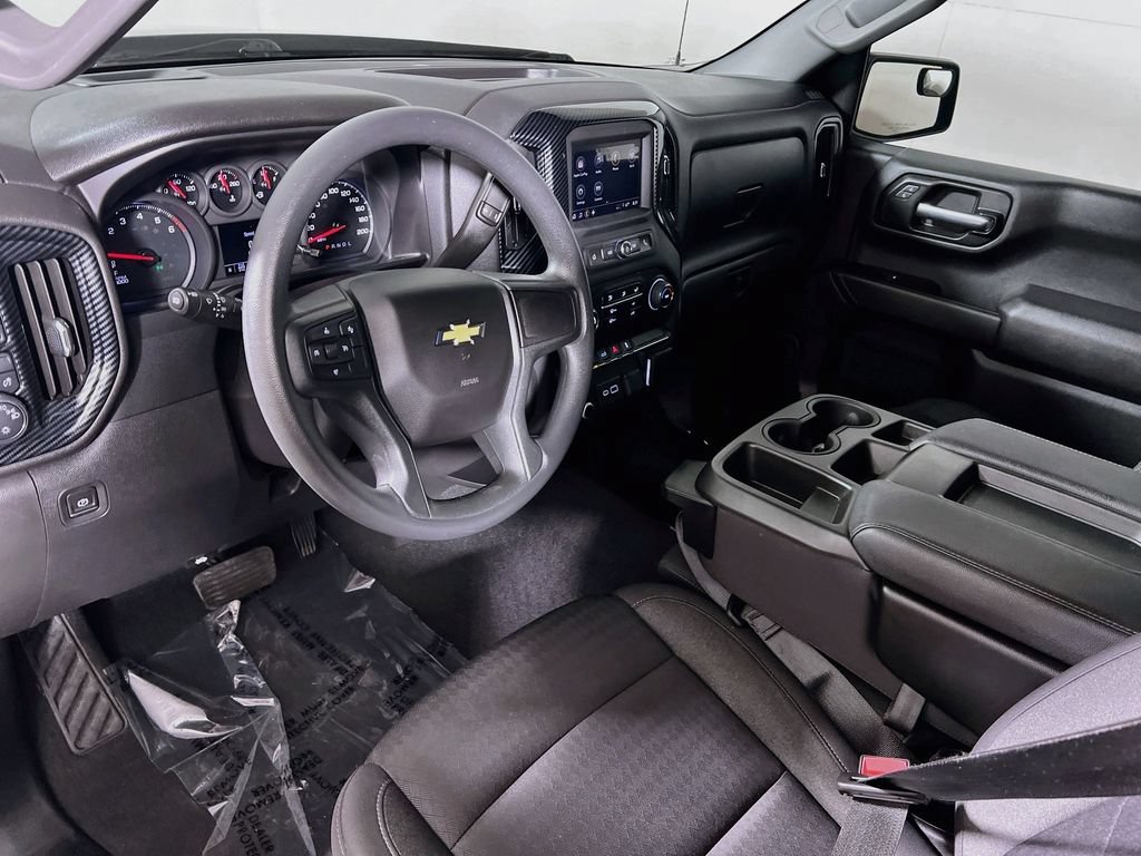 Used 2022 Chevrolet Silverado 1500 Custom AWD/4WD image 9
