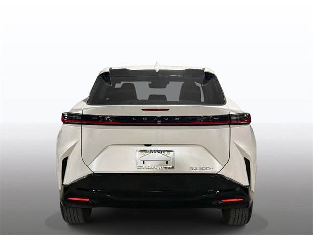 Certified 2025 Lexus RZ 300e 300e Premium image 11