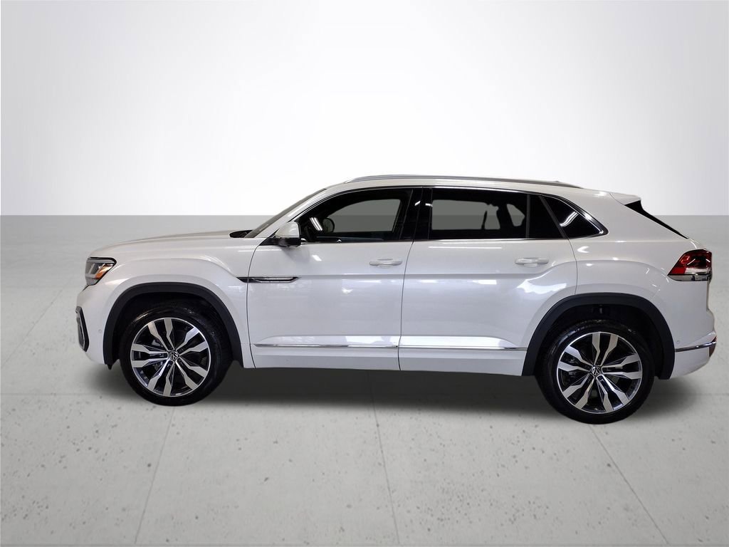 Used 2023 Volkswagen Atlas Cross Sport SEL Premium R-Line image 11