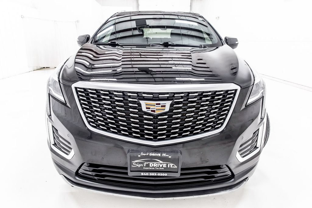 Used 2020 Cadillac XT5 Premium Luxury AWD/4WD image 10