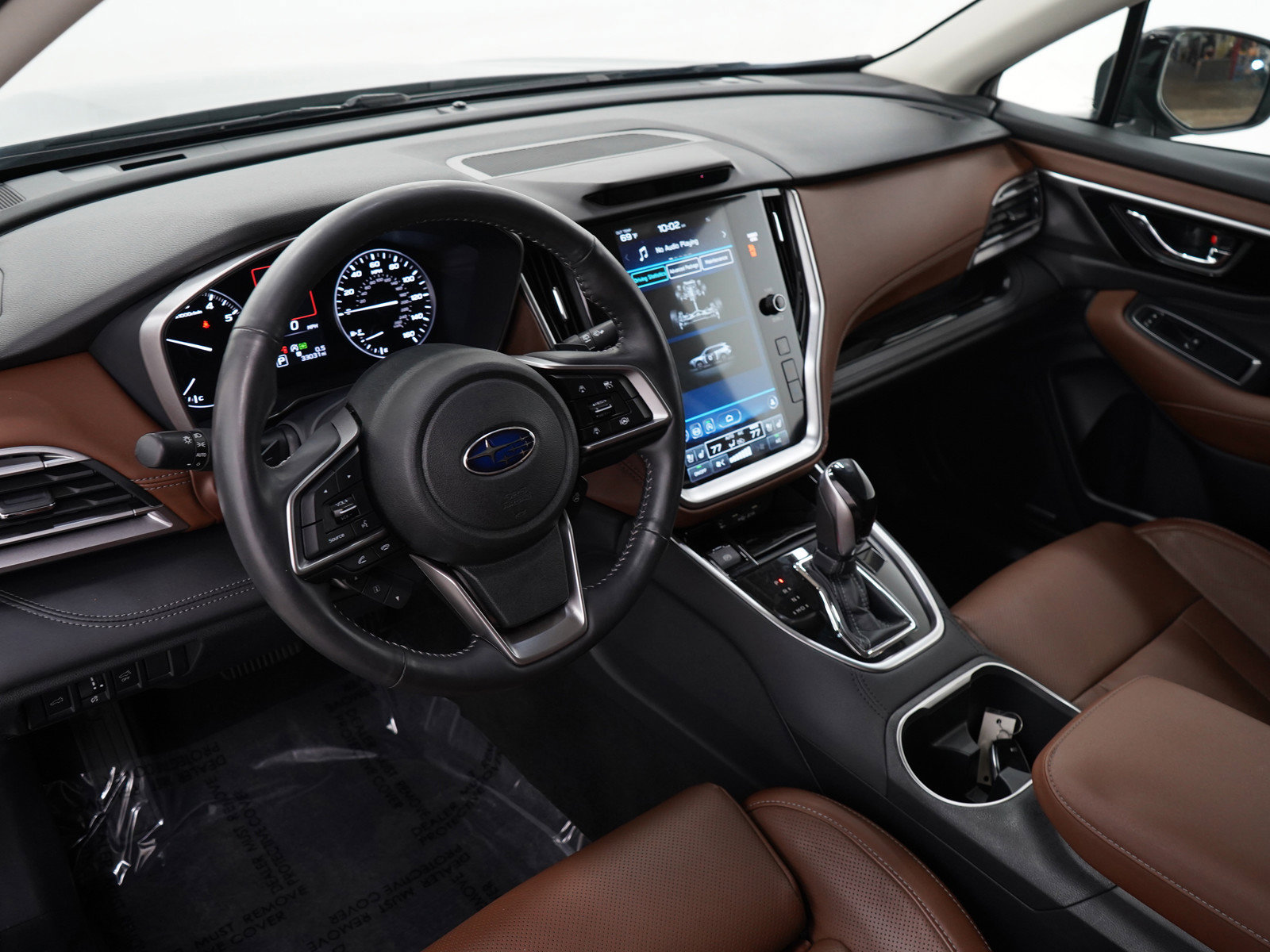 Used 2022 Subaru Outback Touring image 26