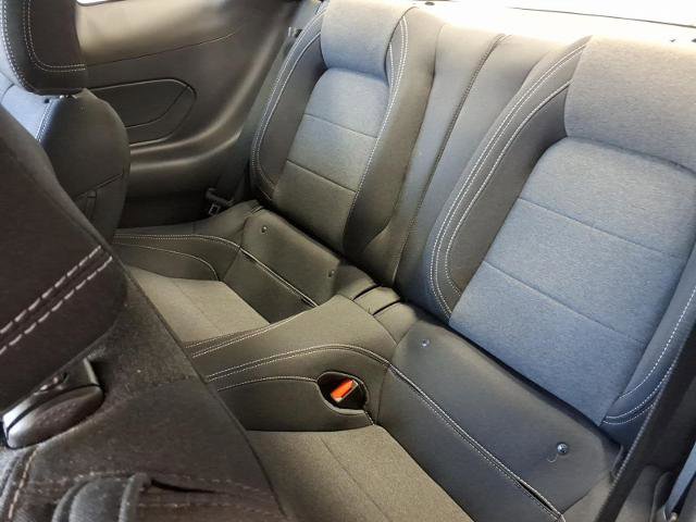 Certified 2024 Ford Mustang Coupe RWD image 12