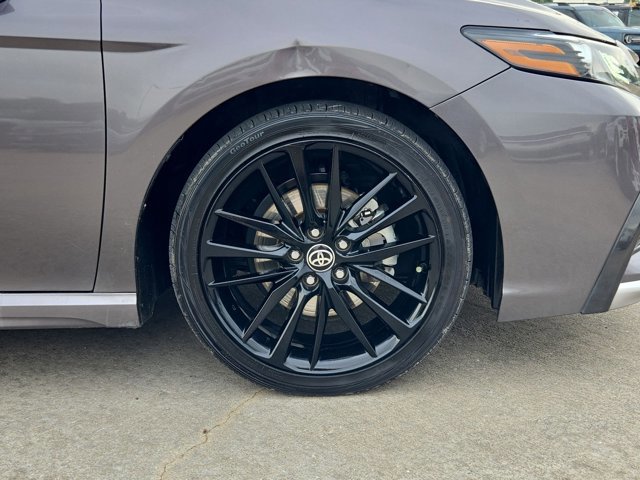 Used 2022 Toyota Camry XSE FWD image 22