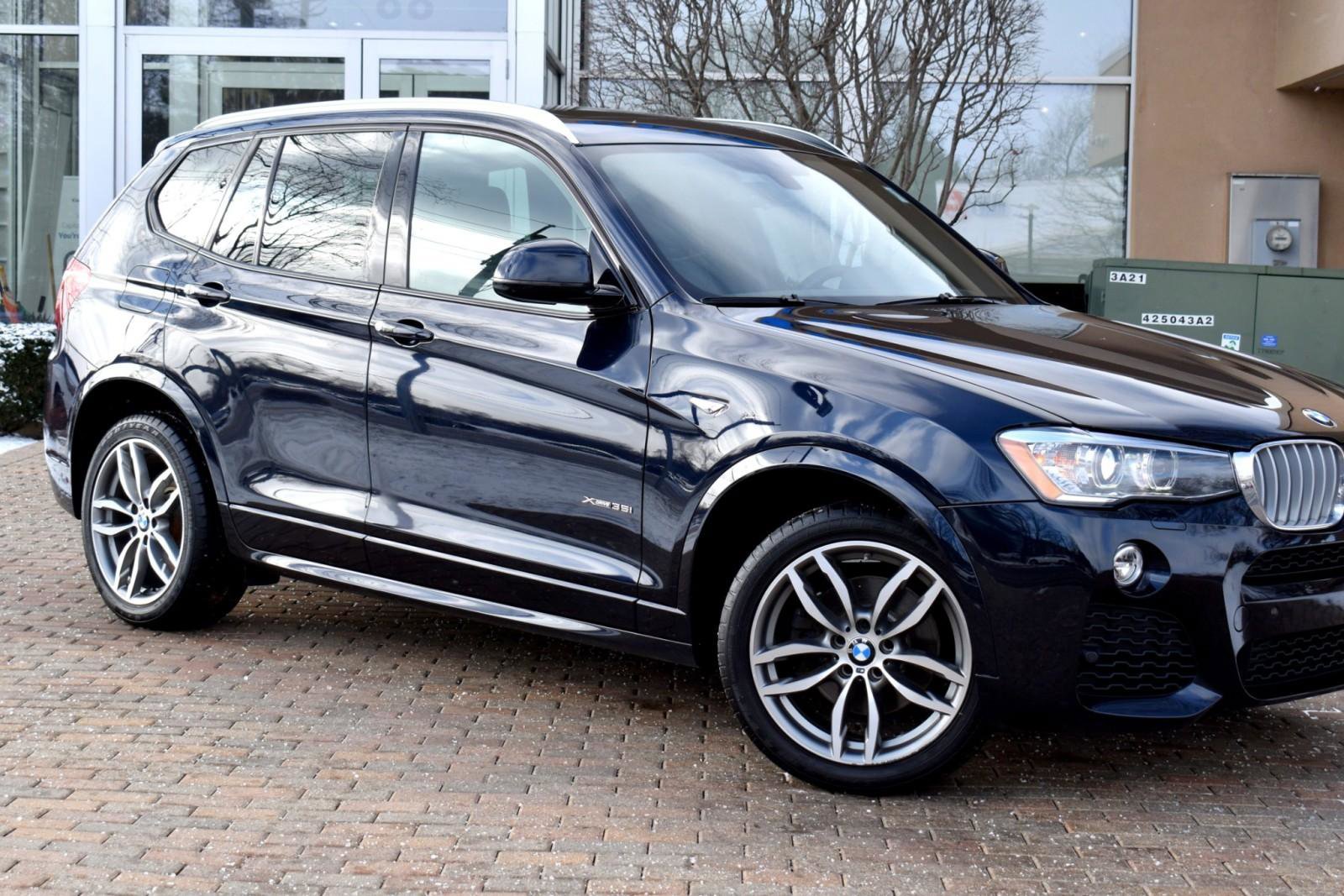 Used 2016 BMW X3 xDrive35i image 2