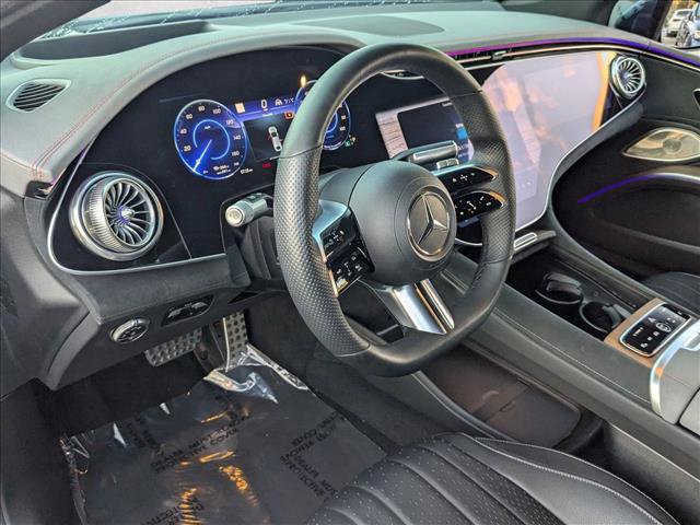 Certified 2022 Mercedes-Benz EQS 580 4MATIC Sedan image 10