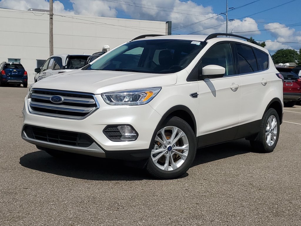 Used 2018 Ford Escape SEL AWD/4WD image 30