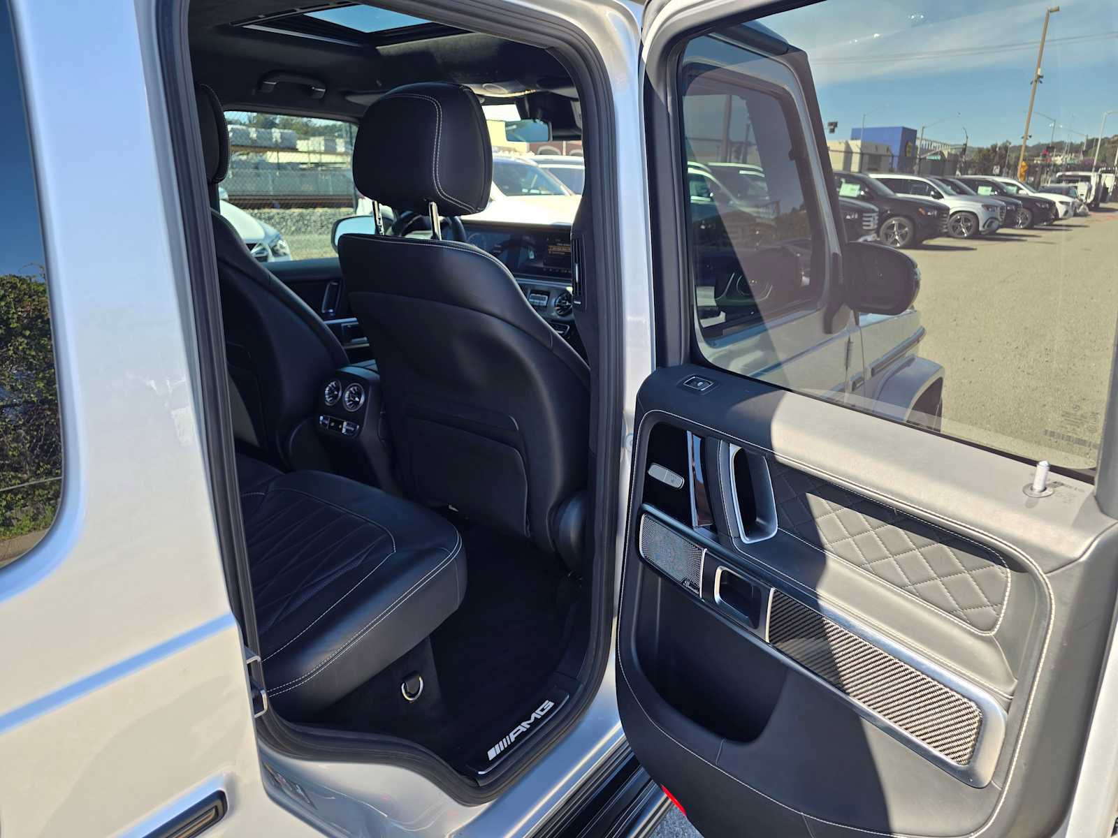 Used 2020 Mercedes-Benz G 63 AMG 4MATIC image 14