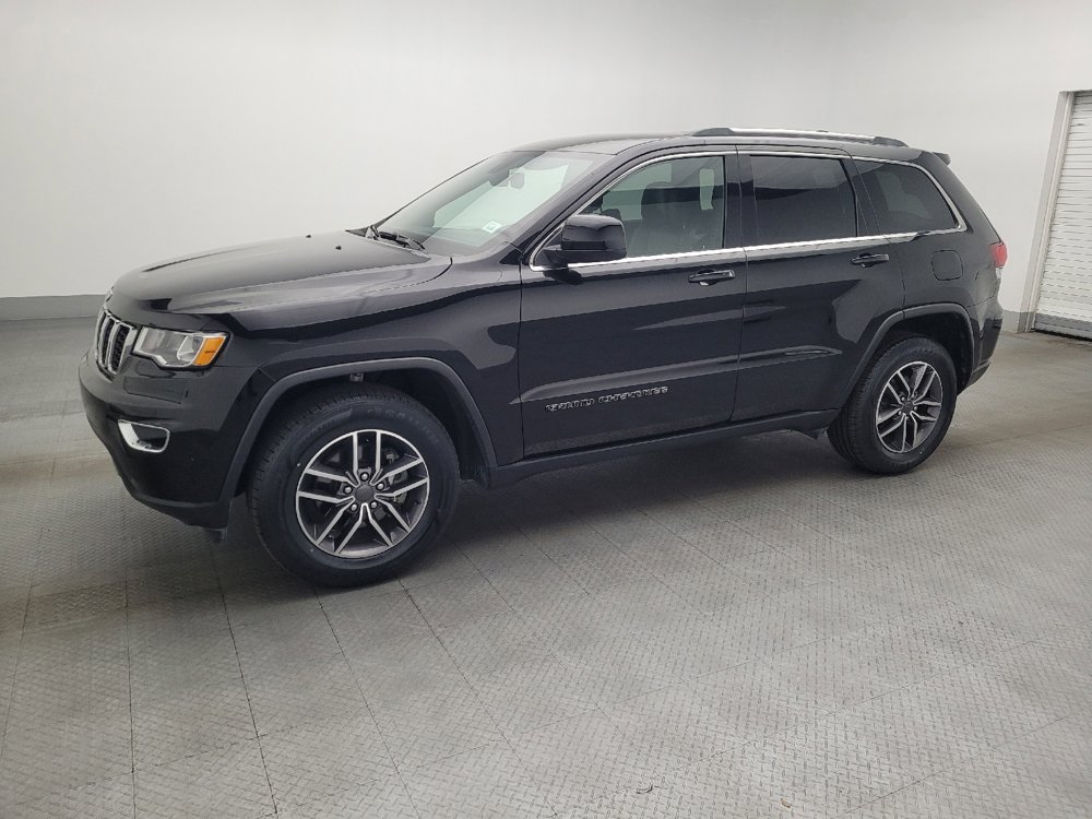 Used 2020 Jeep Grand Cherokee Laredo w/ Laredo X Package RWD image 2