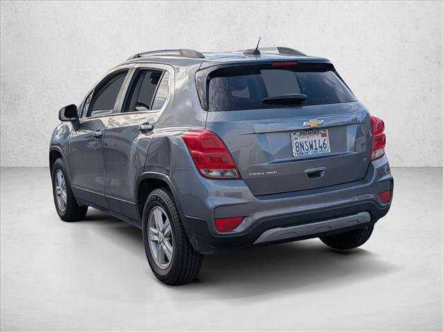 Used 2019 Chevrolet Trax LT w/ LT Convenience Package image 7