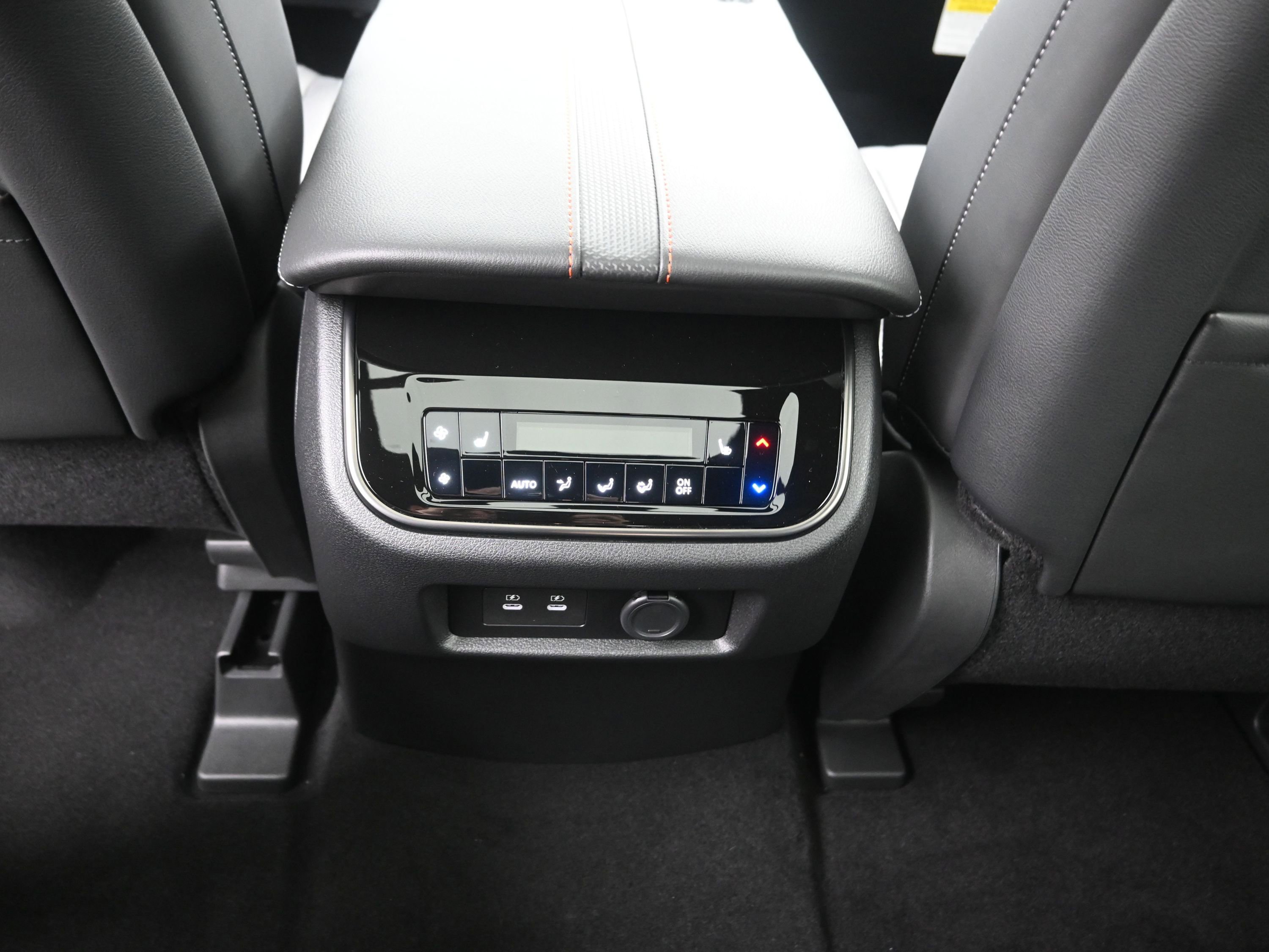 New 2026 Nissan Armada PRO-4X image 21