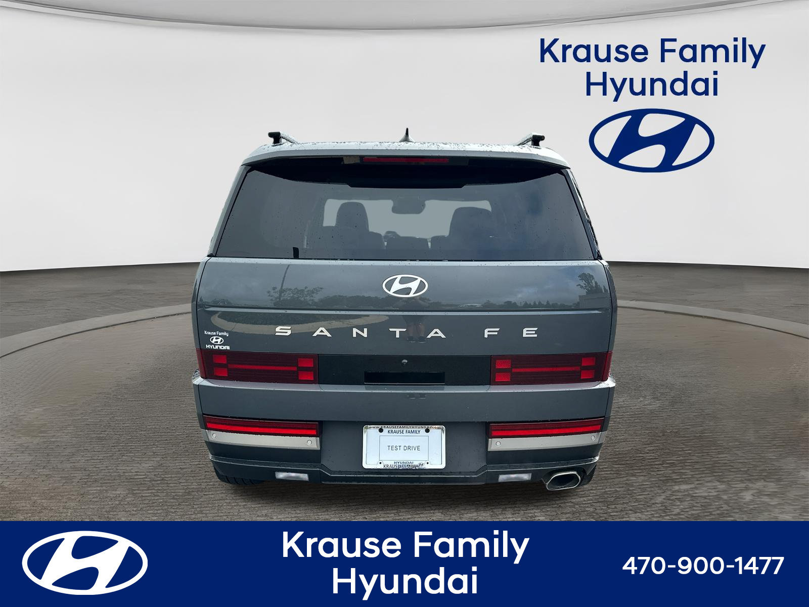 Used 2024 Hyundai Santa Fe Limited FWD image 7
