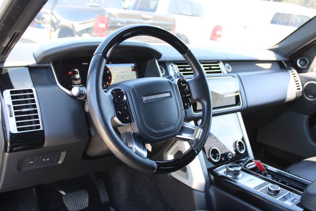 Used 2020 Land Rover Range Rover Long Wheelbase HSE AWD/4WD image 31