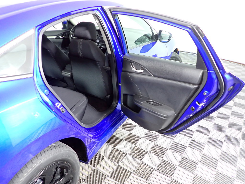 Used 2018 Honda Civic LX image 29