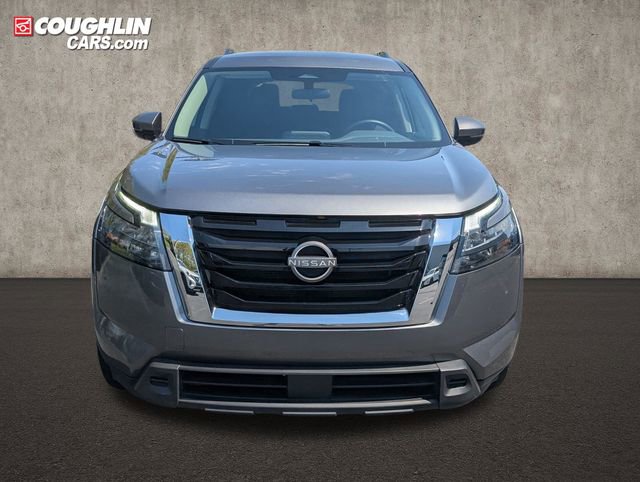 Certified 2025 Nissan Pathfinder SV AWD/4WD image 2