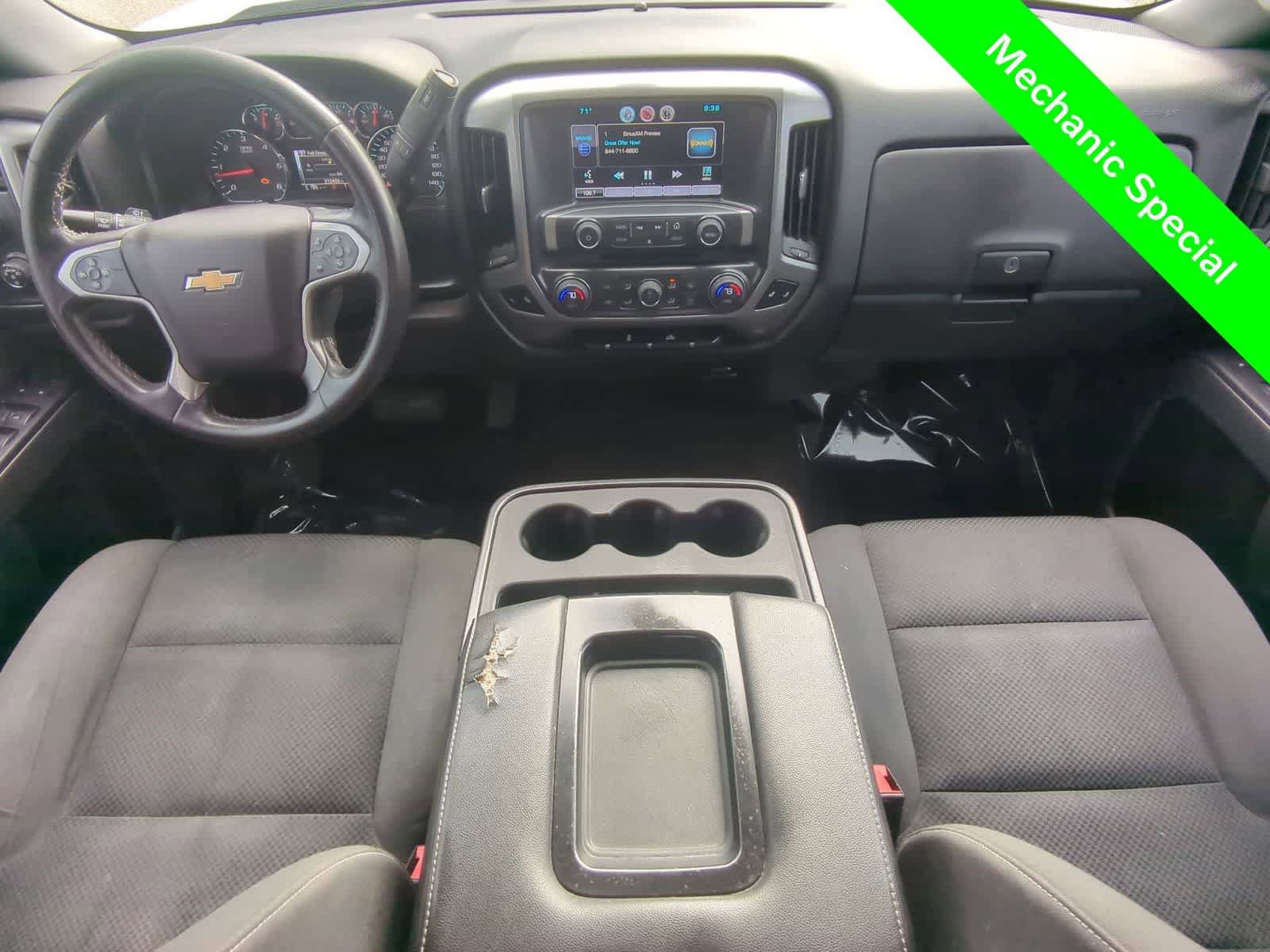Used 2015 Chevrolet Silverado 1500 LT w/ All Star Edition AWD/4WD image 15