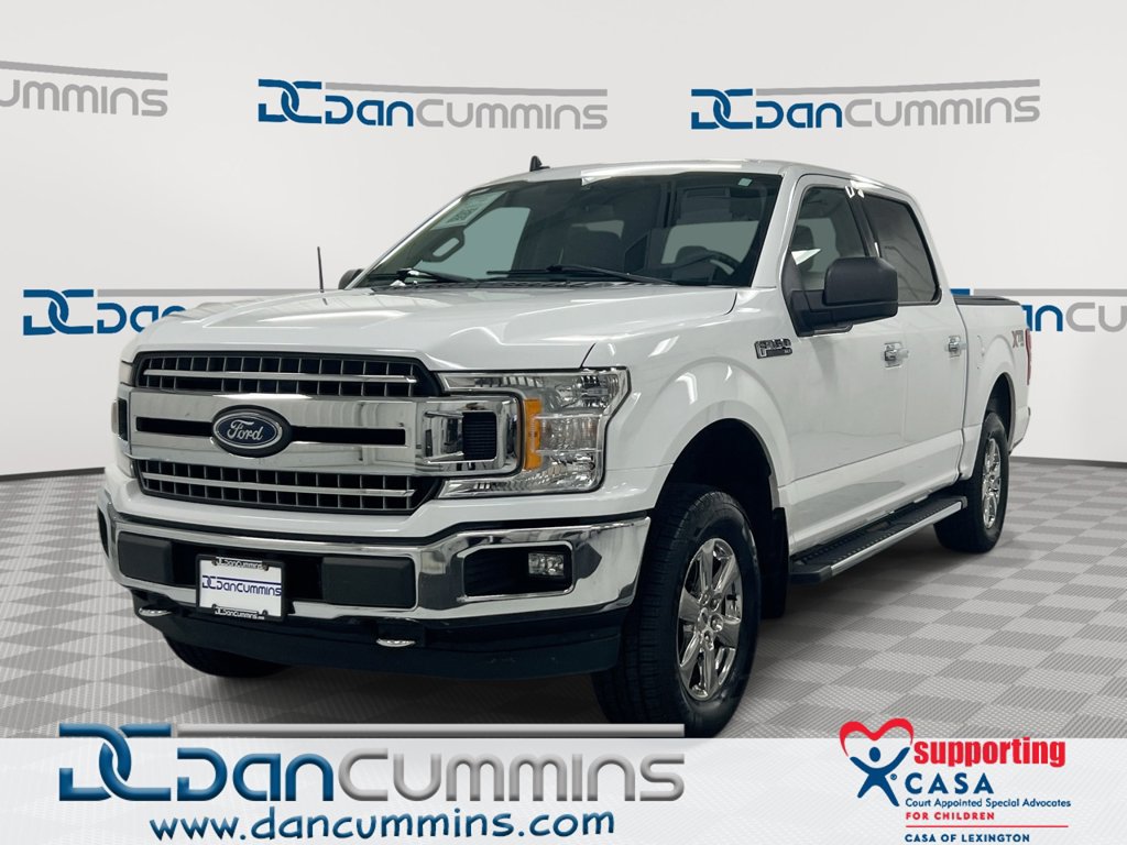 Used 2019 Ford F150 XLT w/ XTR Package AWD/4WD image 1