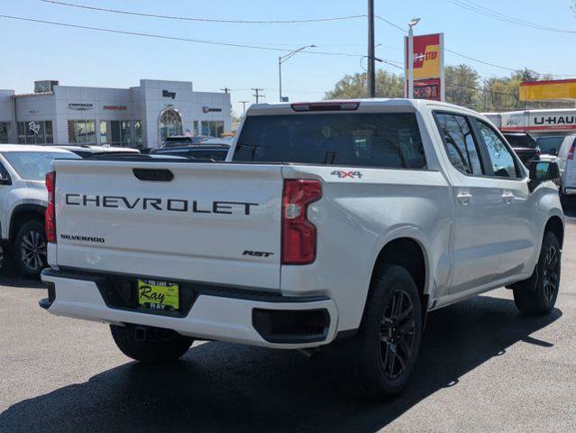 New 2026 Chevrolet Silverado 1500 RST image 3