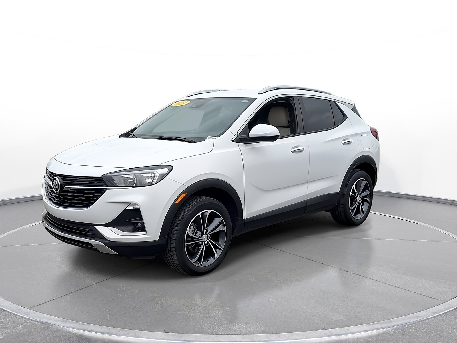 Used 2023 Buick Encore GX Select AWD/4WD image 4