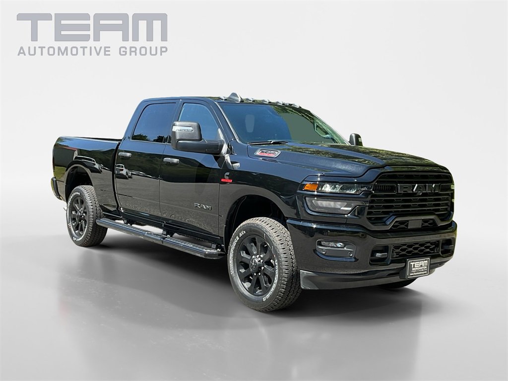 New 2026 RAM 2500 Big Horn