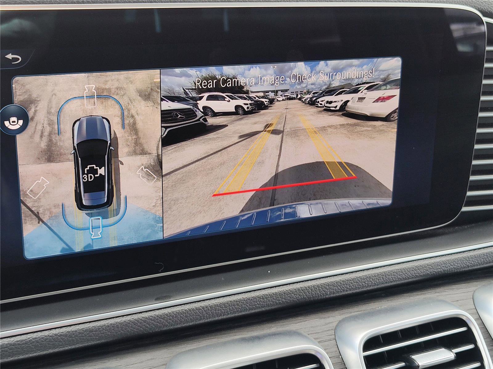 Used 2025 Mercedes-Benz GLE 350 4MATIC image 29