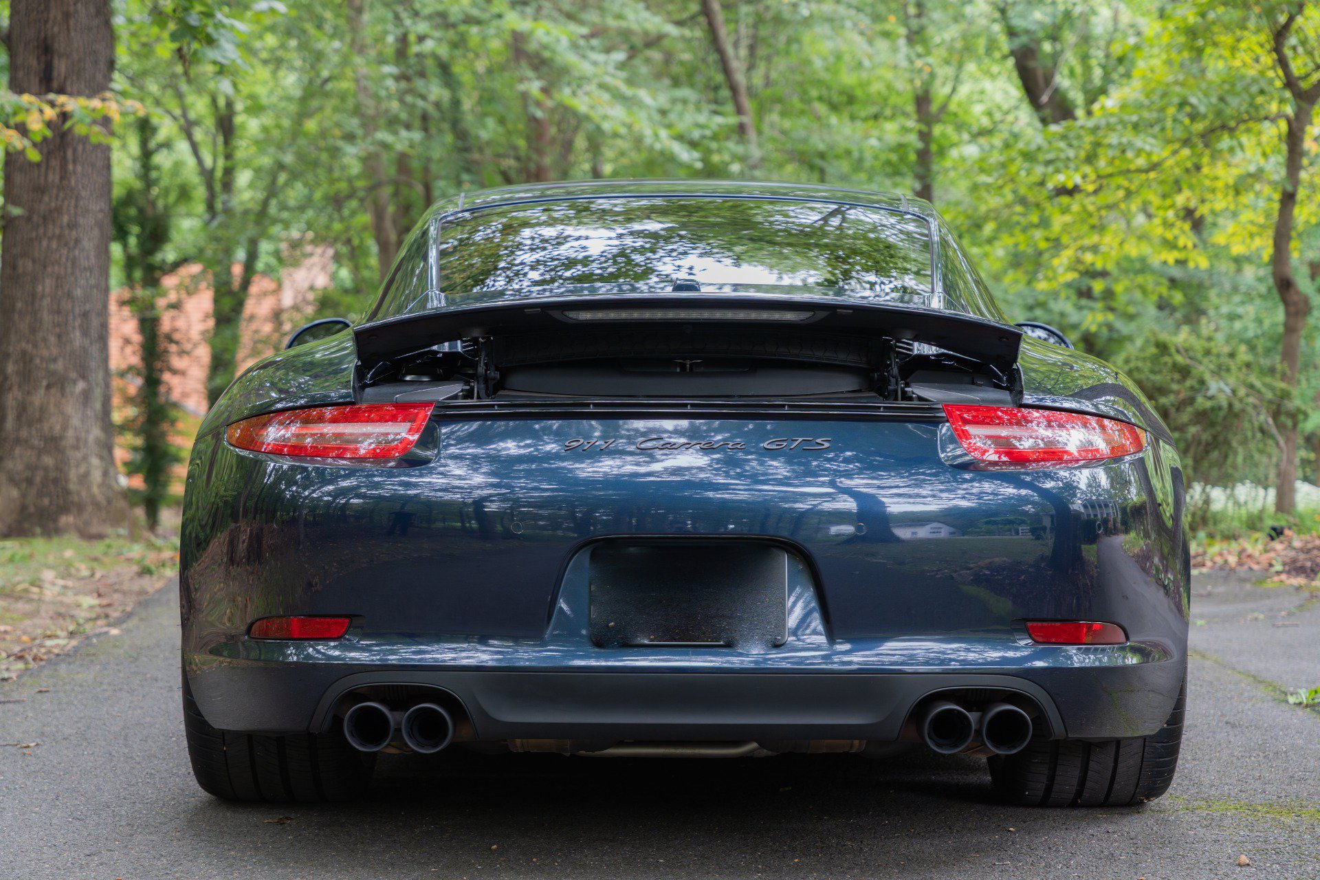 Used 2016 Porsche 911 Carrera GTS RWD image 36
