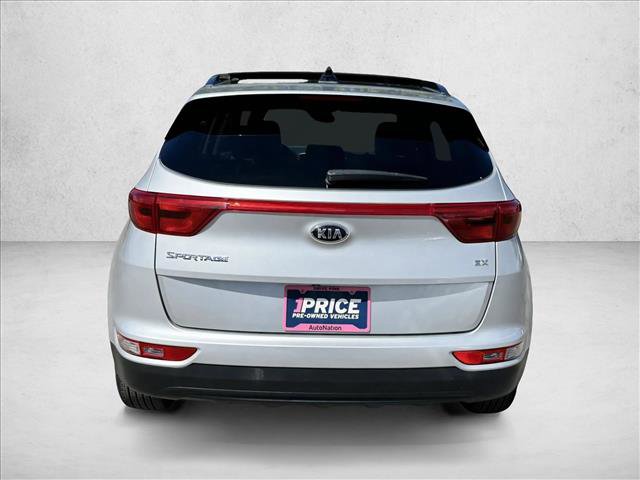 Used 2019 Kia Sportage EX w/ EX Premium Package image 6