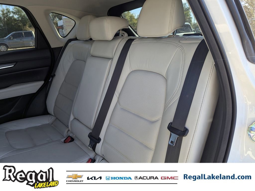 Used 2018 MAZDA CX-5 Grand Touring image 15