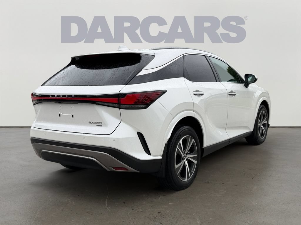 Used 2024 Lexus RX 350 Premium w/ Accessory Package (K3) AWD/4WD image 5