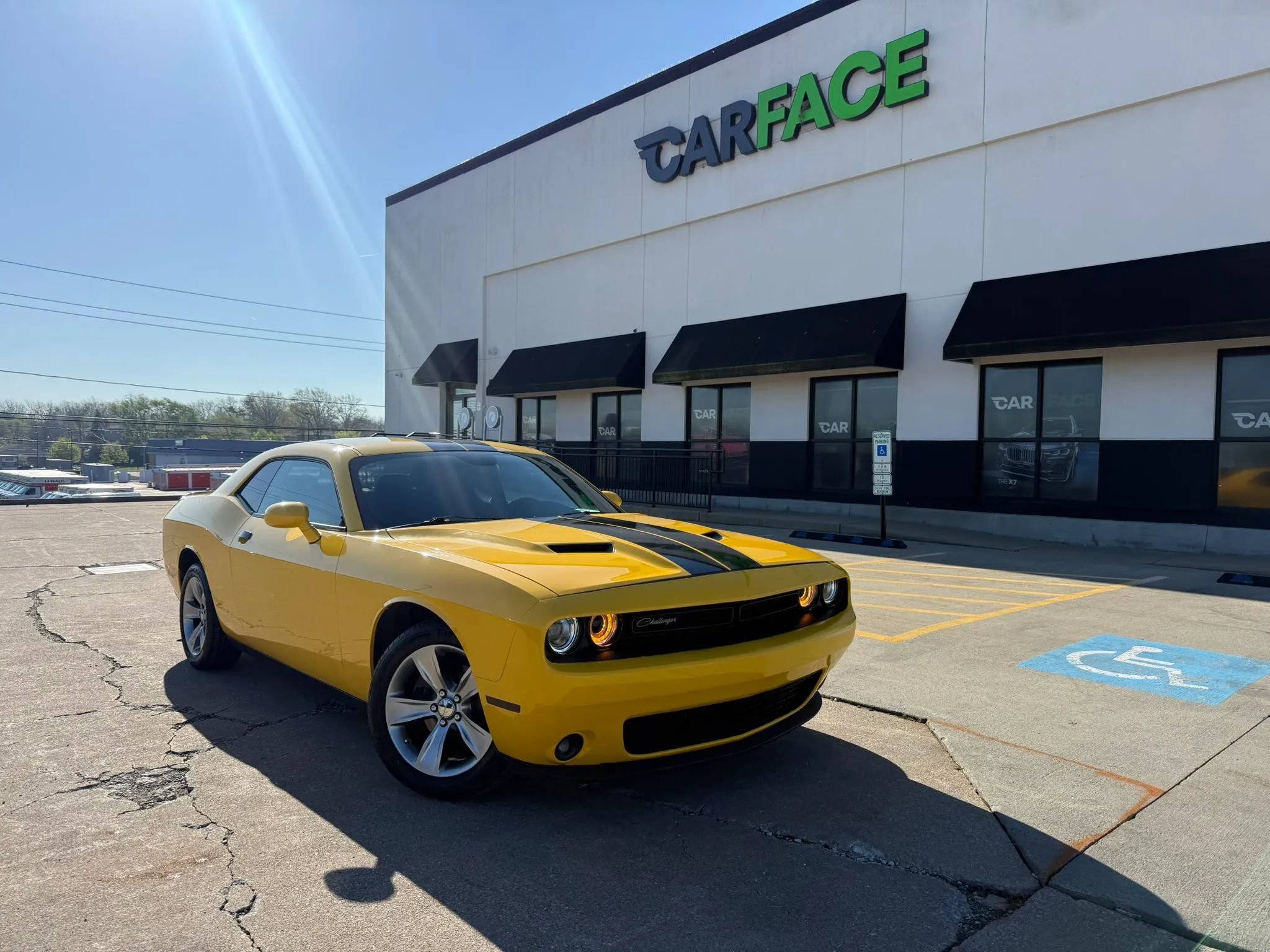 Used 2018 Dodge Challenger SXT w/ Driver Convenience Group