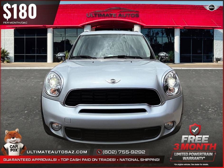 Used 2014 MINI Cooper Countryman S AWD/4WD image 6