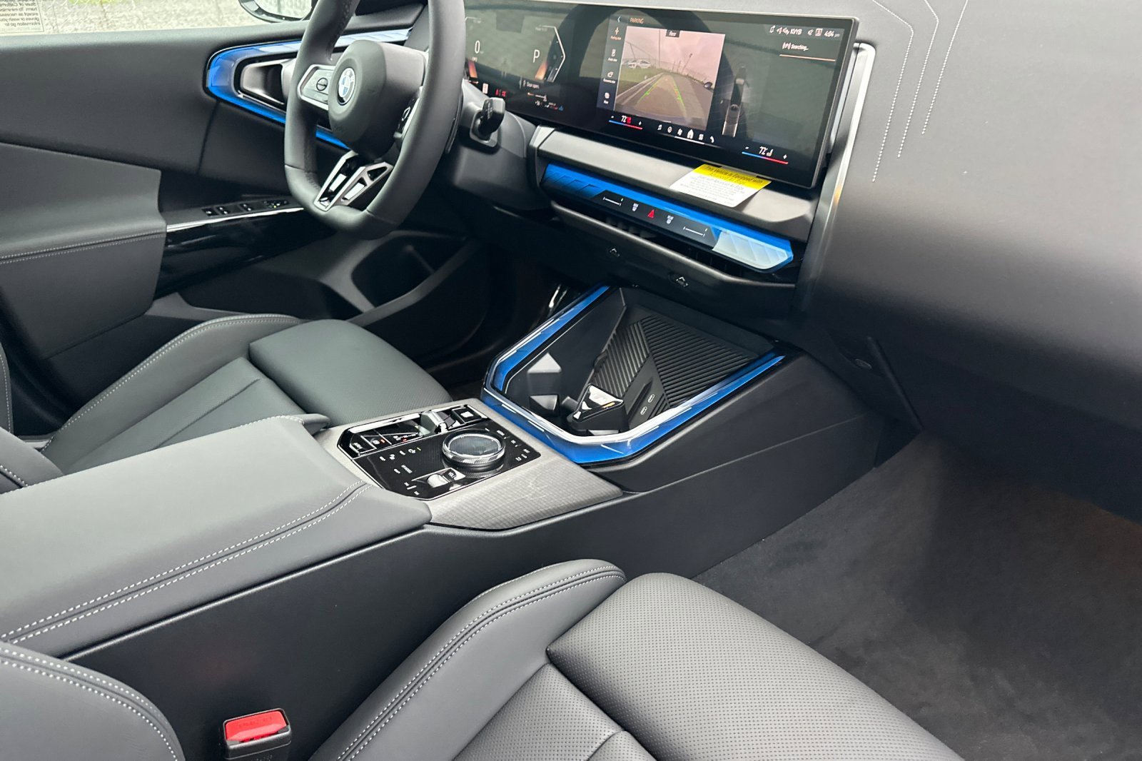 New 2026 BMW X3 xDrive30 w/ M Sport Package image 13