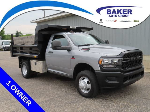 Used 2024 RAM 3500 Tradesman w/ Cold Weather Group