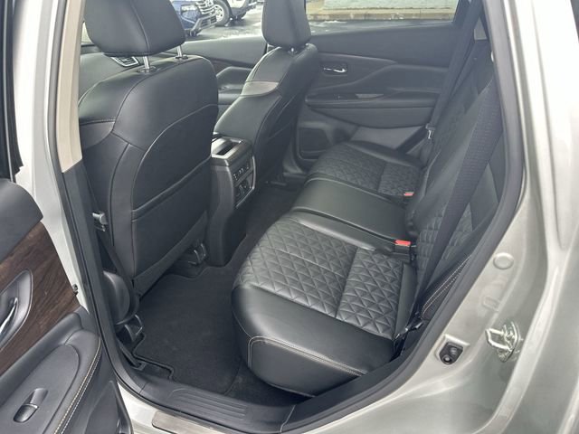 Certified 2024 Nissan Murano Platinum w/ Cargo Package image 14