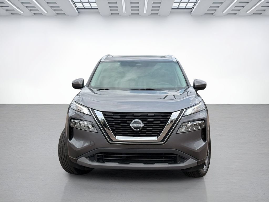 Used 2023 Nissan Rogue SV w/ SV Premium B Package FWD image 4