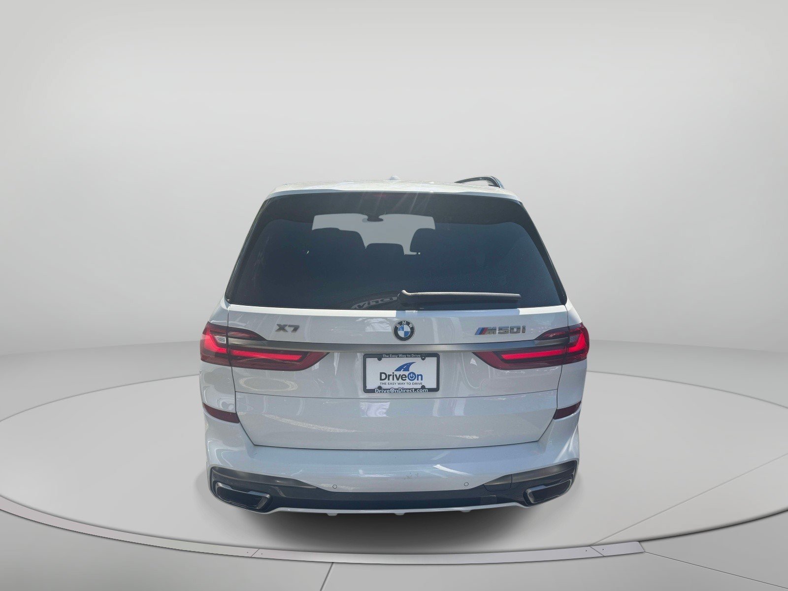 Used 2020 BMW X7 M50i AWD/4WD image 5