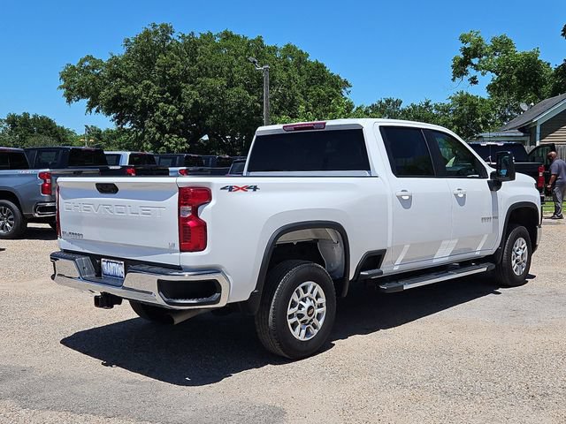 Certified 2025 Chevrolet Silverado 2500 LT w/ Convenience Package AWD/4WD image 39