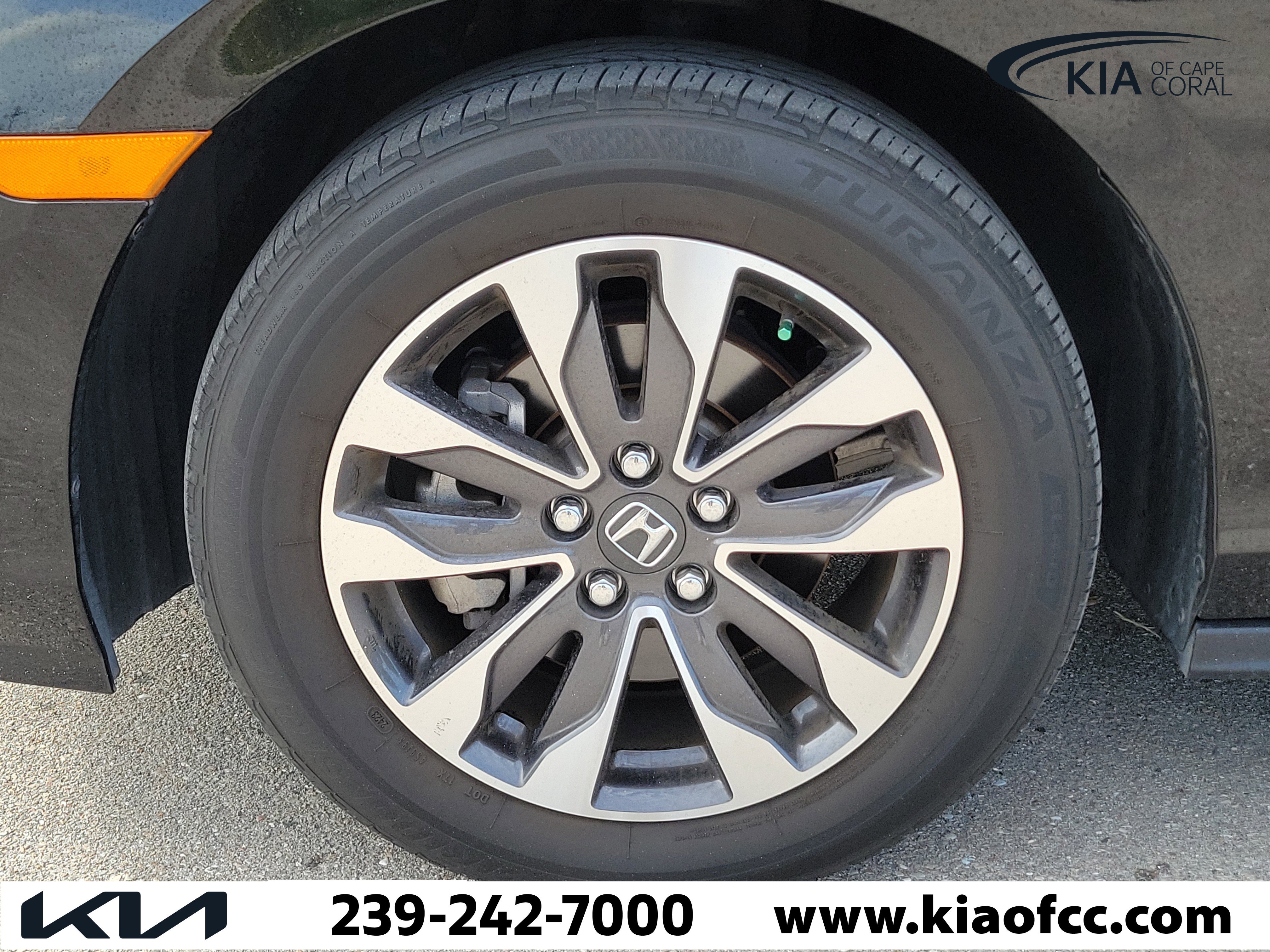 Used 2024 Honda Odyssey EX-L image 6