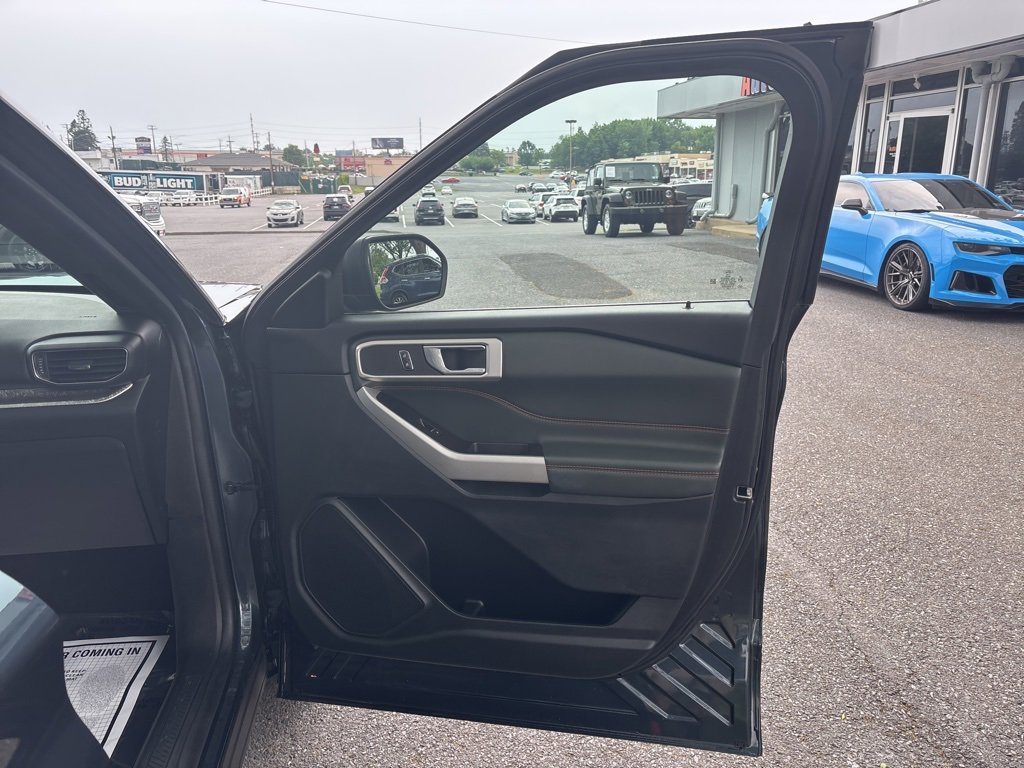 Used 2022 Ford Explorer Timberline image 46