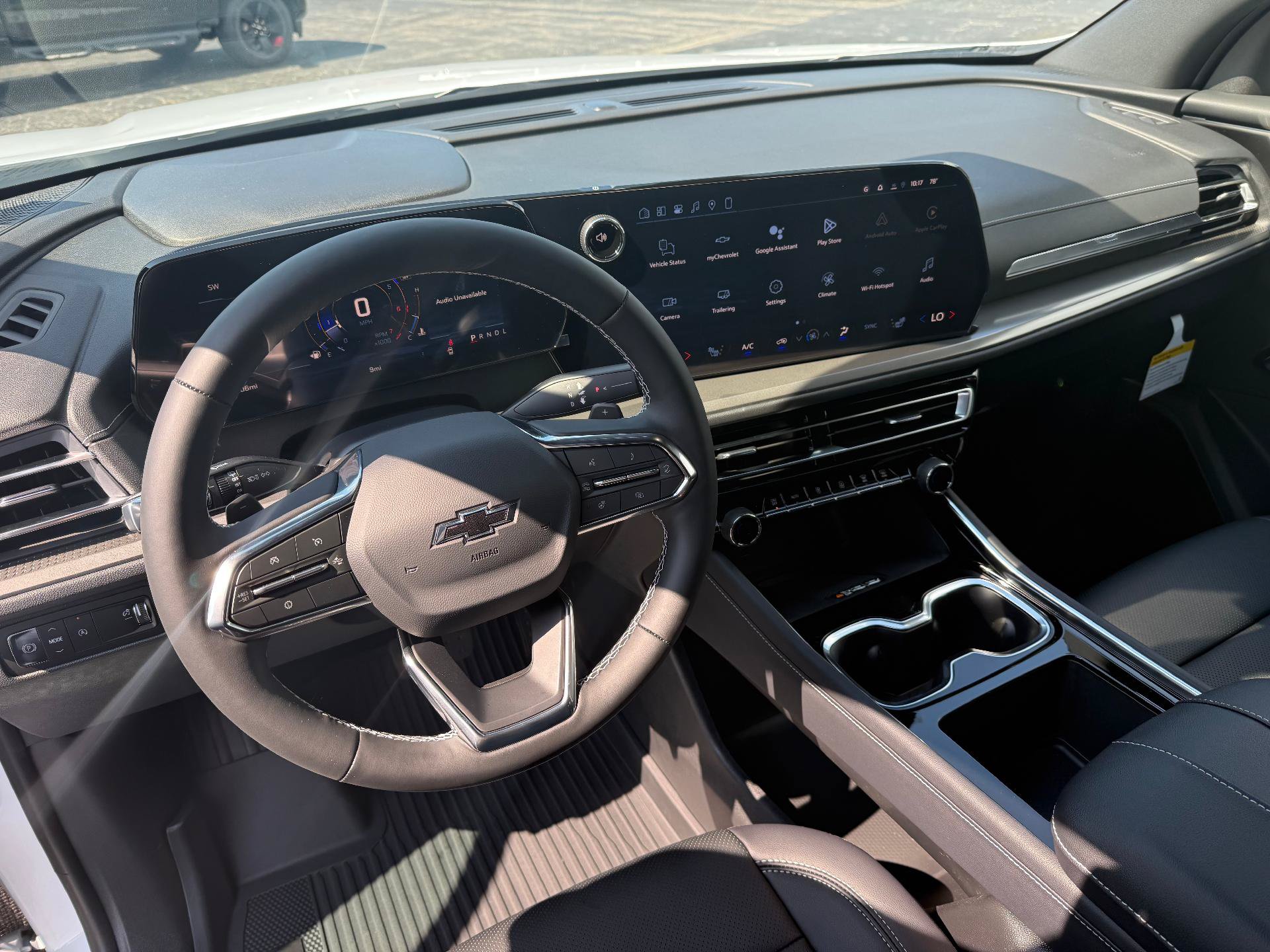 New 2026 Chevrolet Traverse LT w/ Midnight/Sport Edition FWD image 13